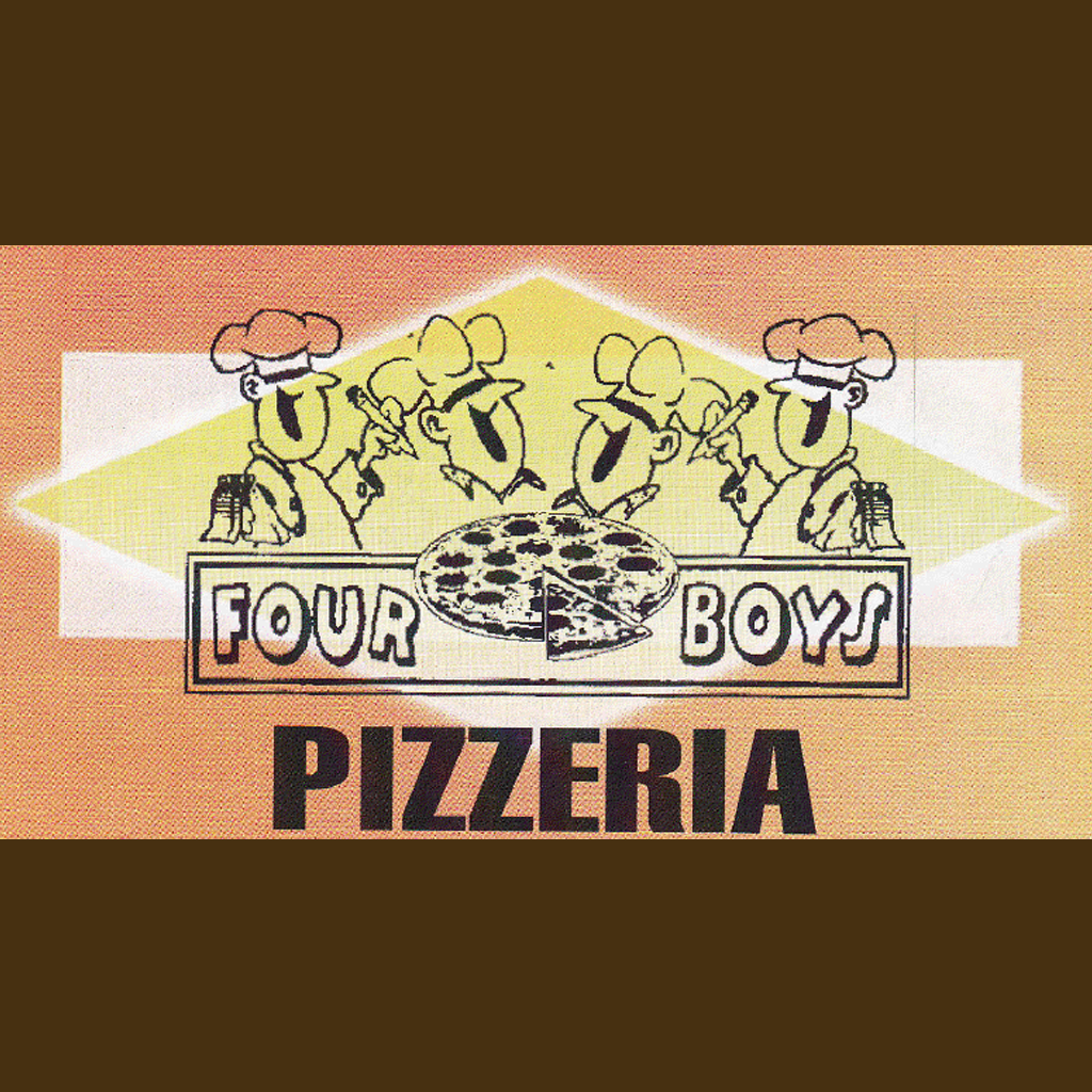 Four Boys Pizza