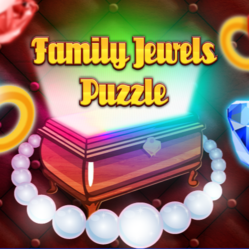 Family Jewels Puzzle