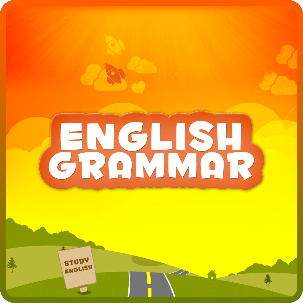 English Grammar Pro icon