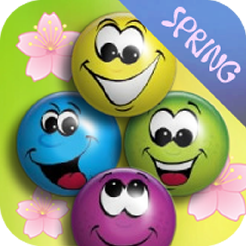 Smiley Lines Spring icon