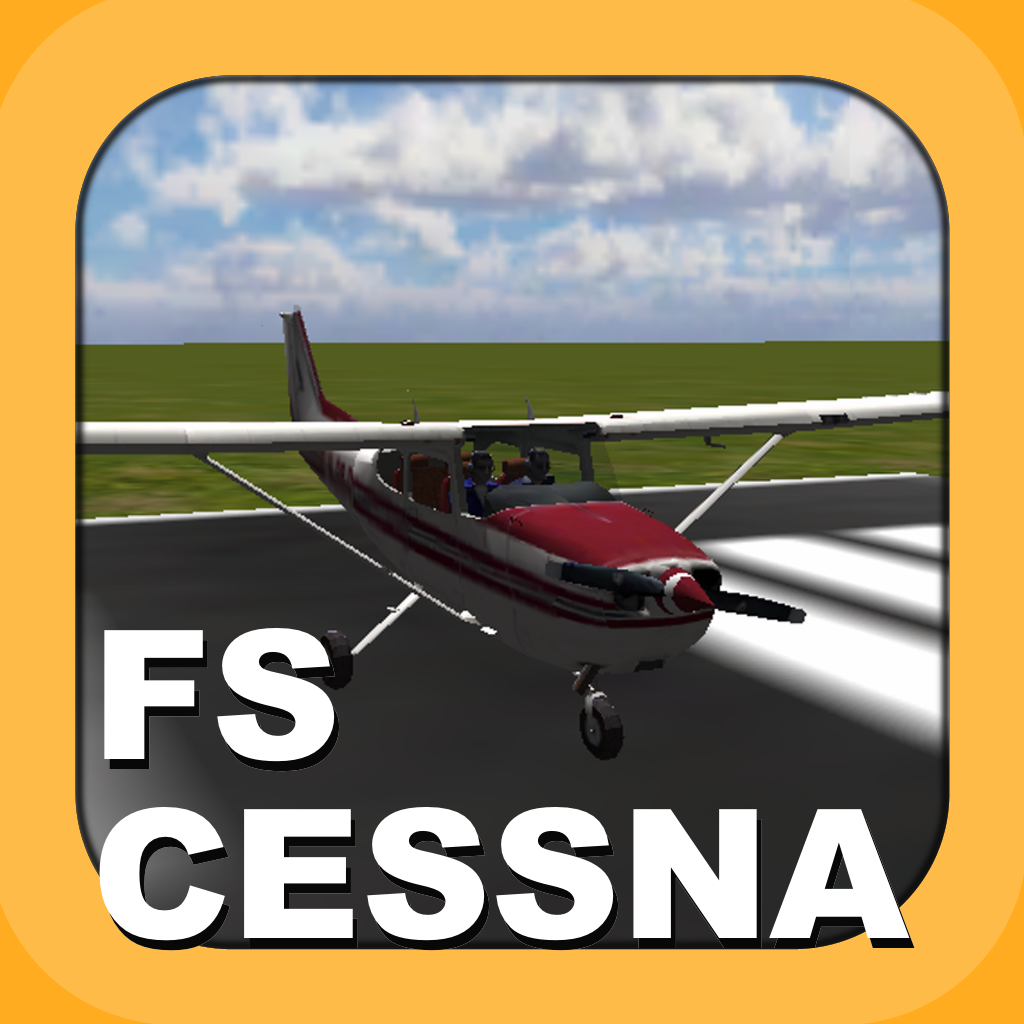 Flight Simulator Cessna 172/182 Edition - Learn How to Fly icon