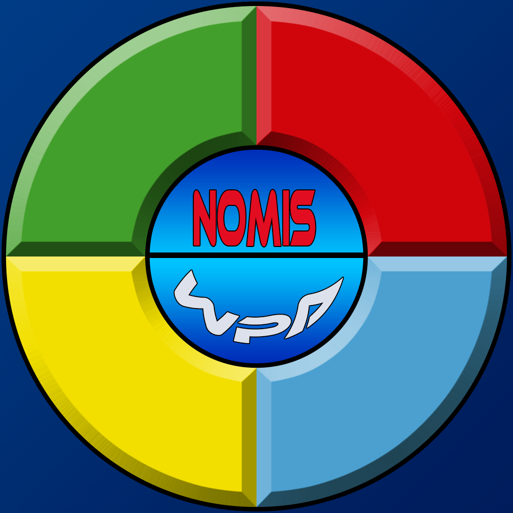 NOMIS icon