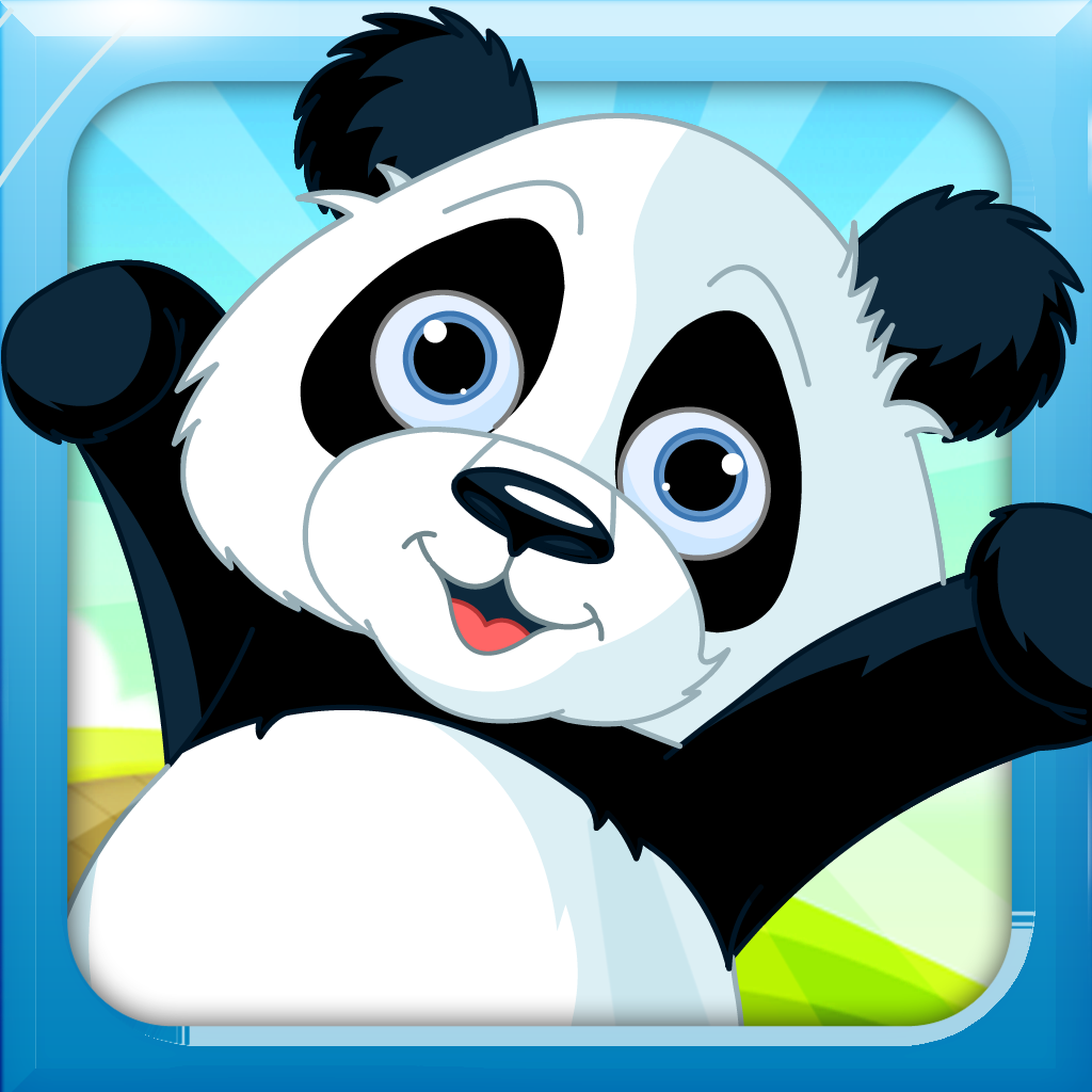 Aww Bouncy Panda