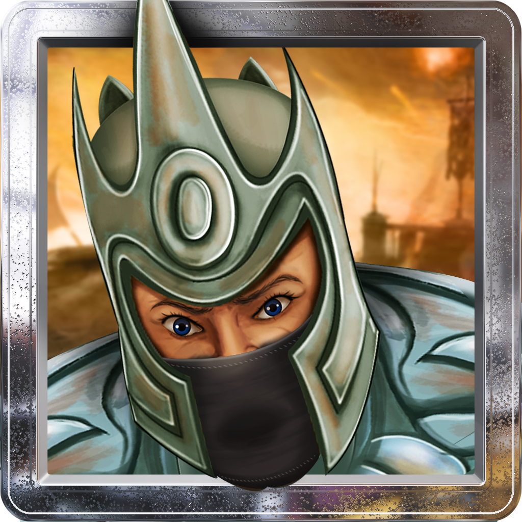 Fantasy Knights Zumma - Legends of the Magic Castle Warriors Battle in the Marble Blast War icon