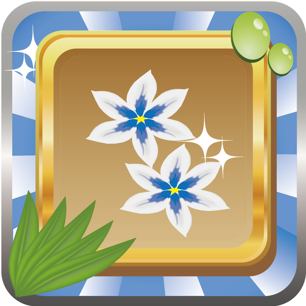 Flowers Matching icon