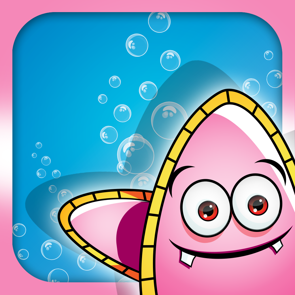free pinkie the starfish & special friends - undersea bubble party jump adventure icon