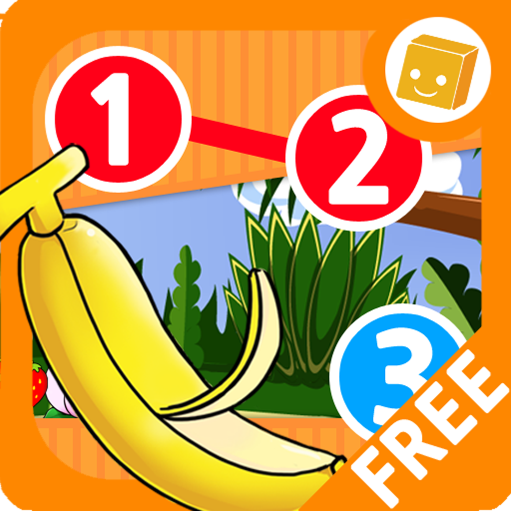 Fruit Farm : KidsLink Free icon