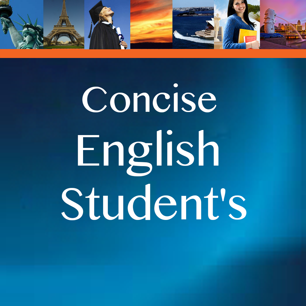 Concise English Student's