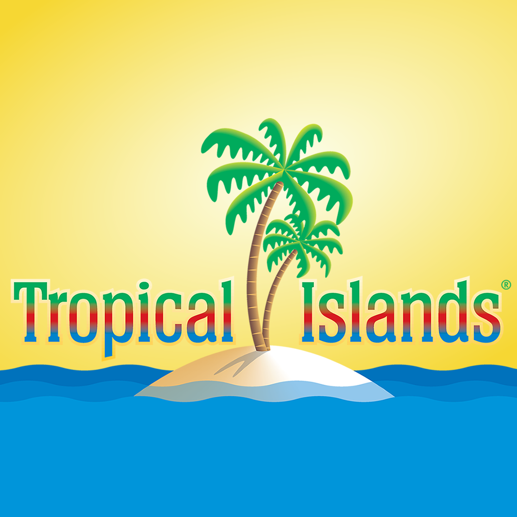 The official app for the Tropical Islands – Europe's largest tropical holiday world icon