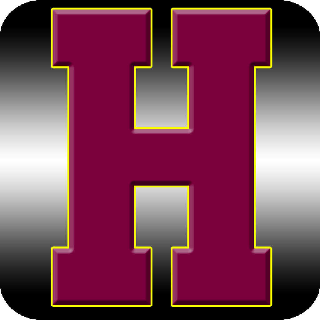 Hallandale High School icon