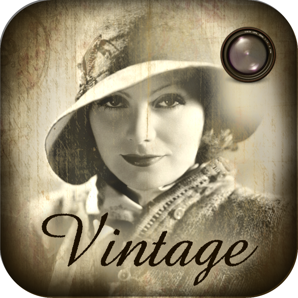 Art Vintage Effects icon