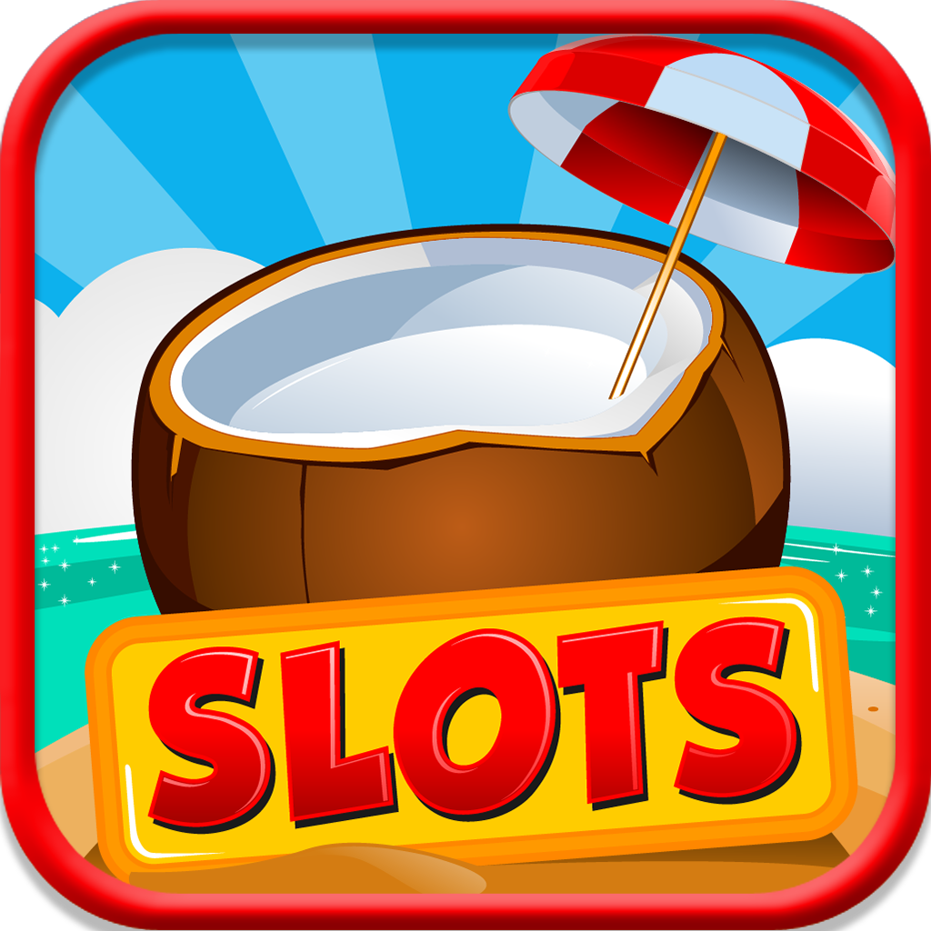 Slots Vacation - Free Slot Machine icon