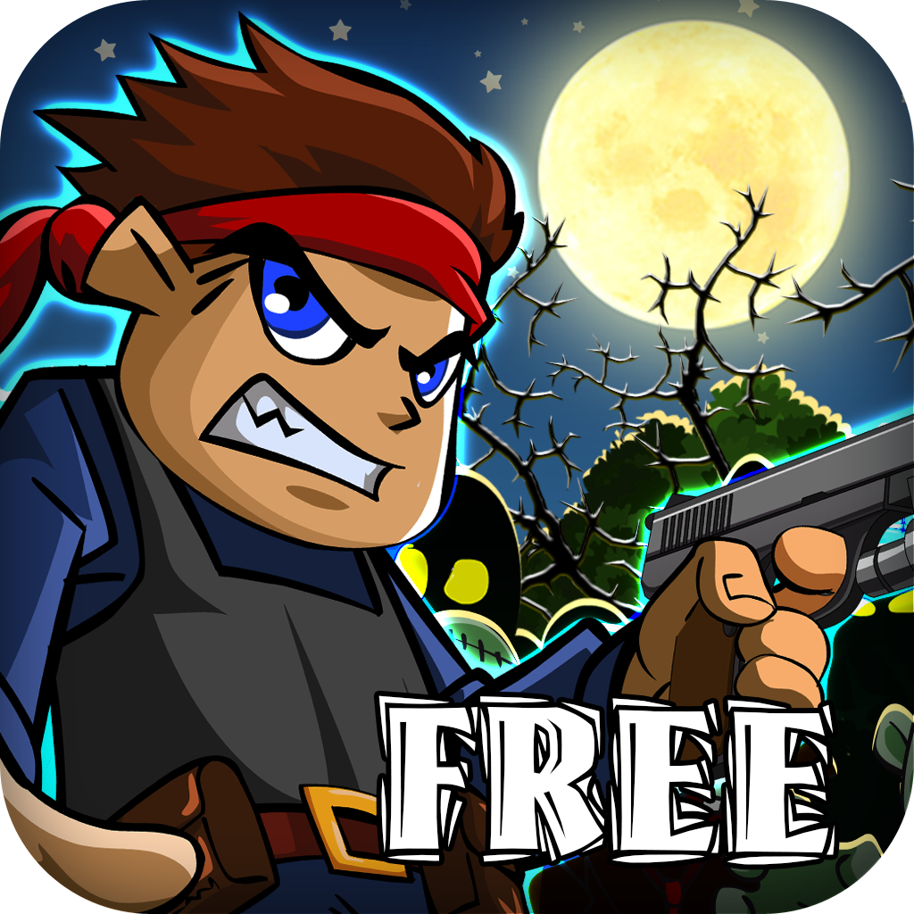 Pixel Battle FREE - Ninja Versus Zombies In the Streets by Top Game Kingdom icon