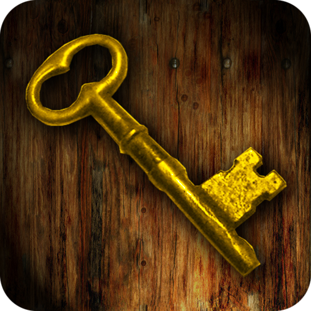 Treasure Hunter's Keys HD For iPad icon