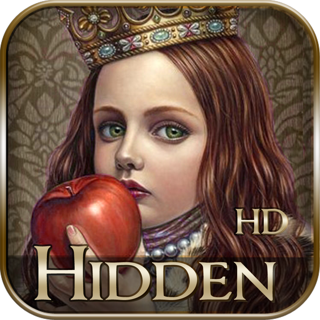 Anastasia's Hidden Mystery HD icon