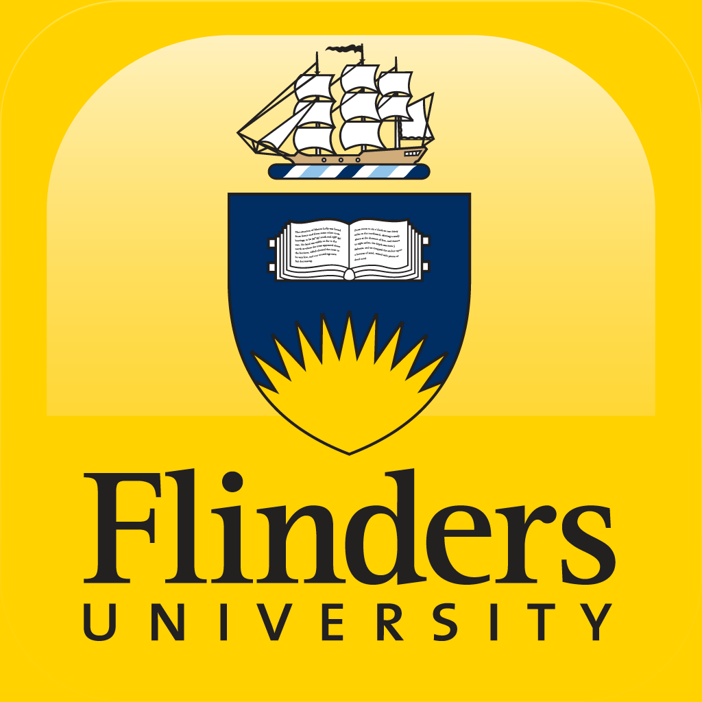 Flinders University China App icon