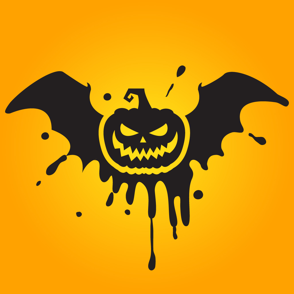 Scary Halloween Pumpkin Smasher - Tap Tap Addictive & Great Action Adventure Time Pass Game For Kids, Boys & Girls Free! icon