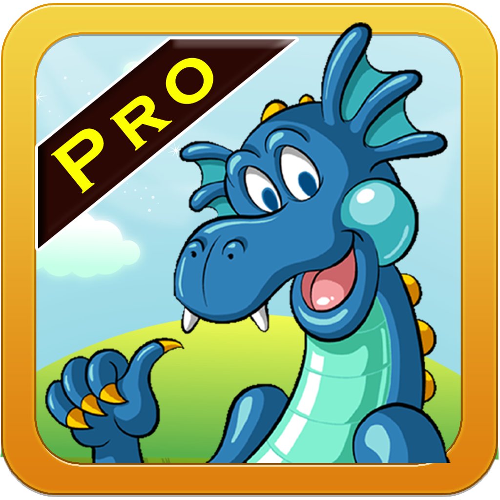 Wild Dragon Adventure Pro icon