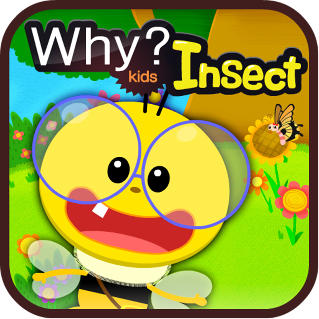 WhyKids Insect icon