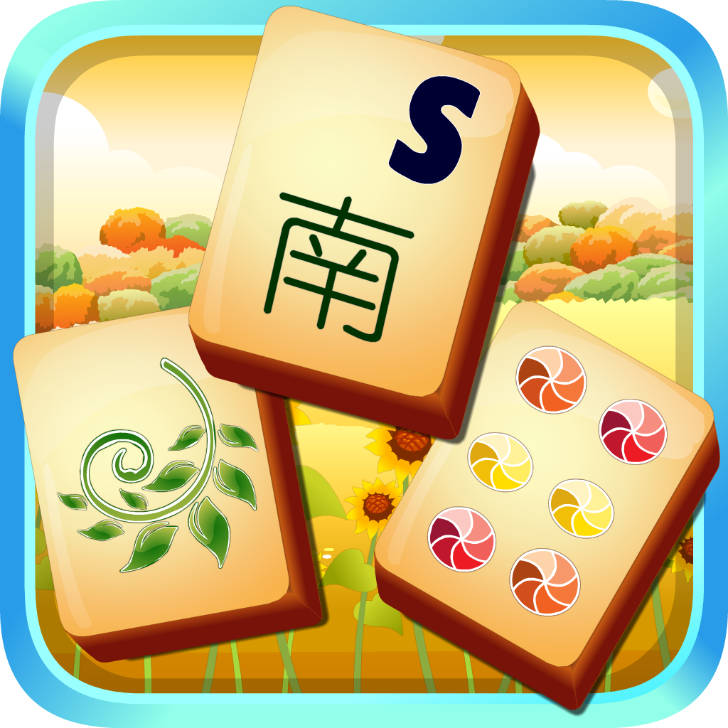 Golden Autumn Mahjong icon