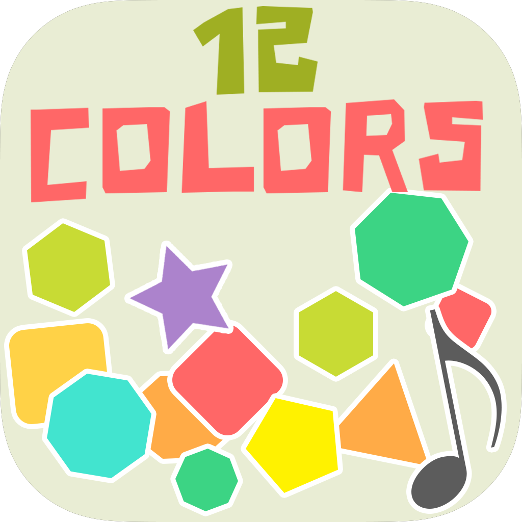 12 Colors