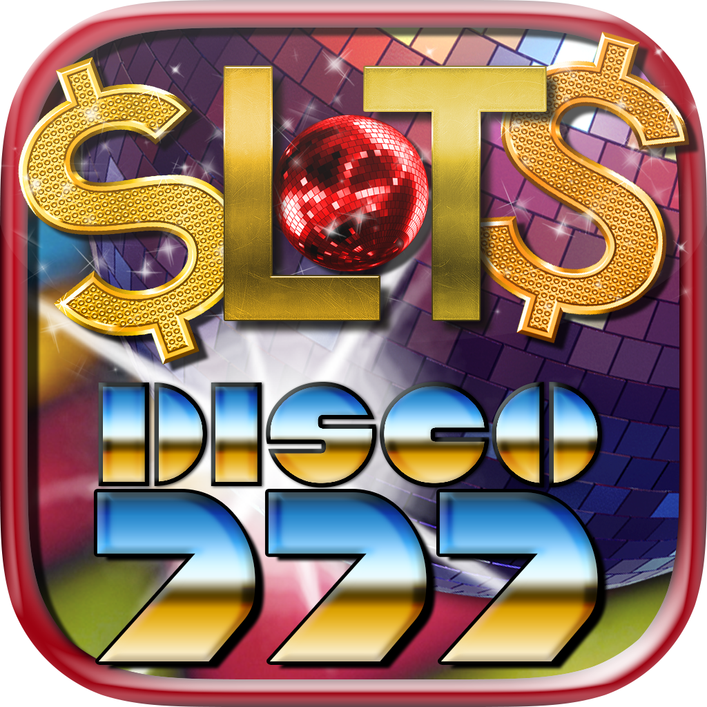 AAA Disco Slots icon