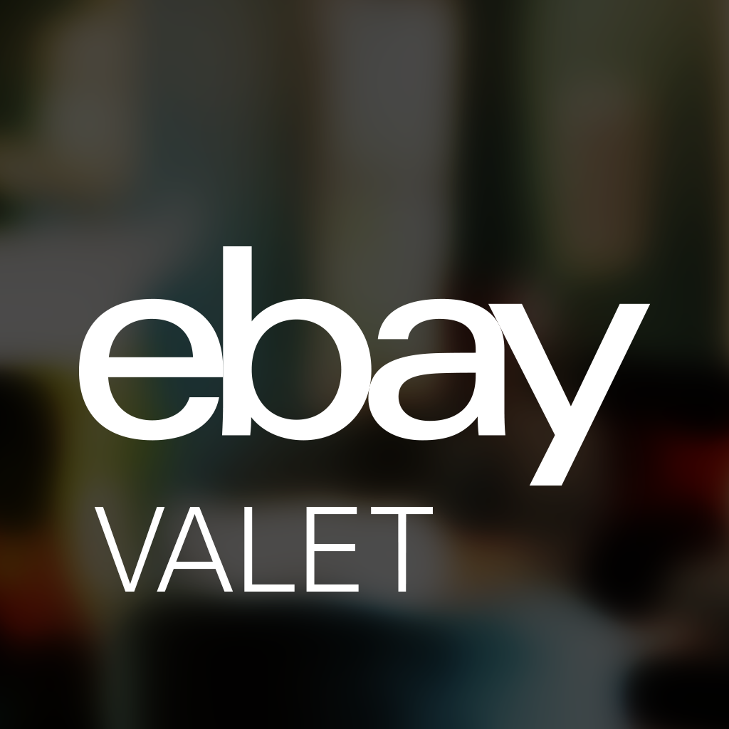 eBay Valet – Sell for Me. Turn Extra Stuff into Cash