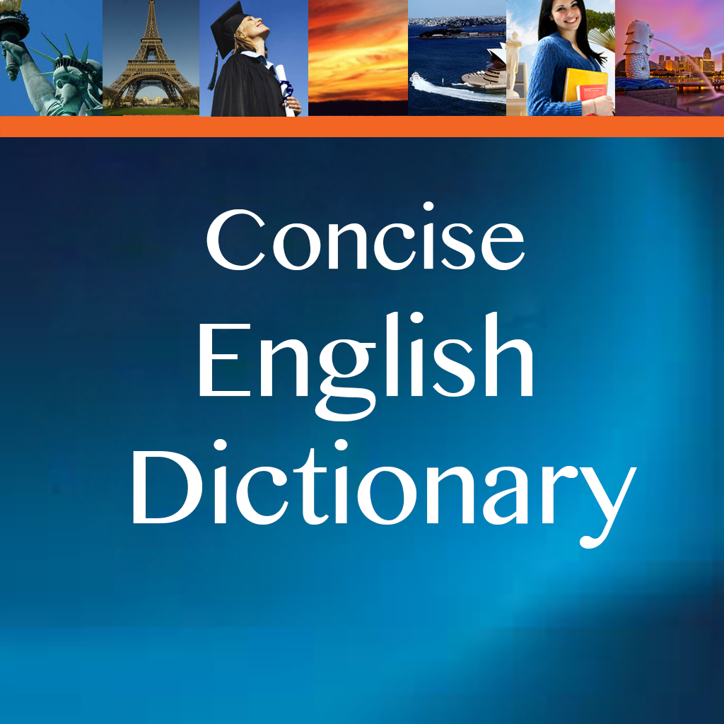 Concise English Dictionary: Main Edition