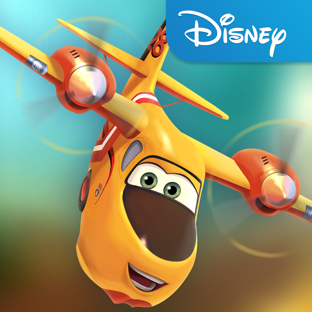 Planes: Fire & Rescue