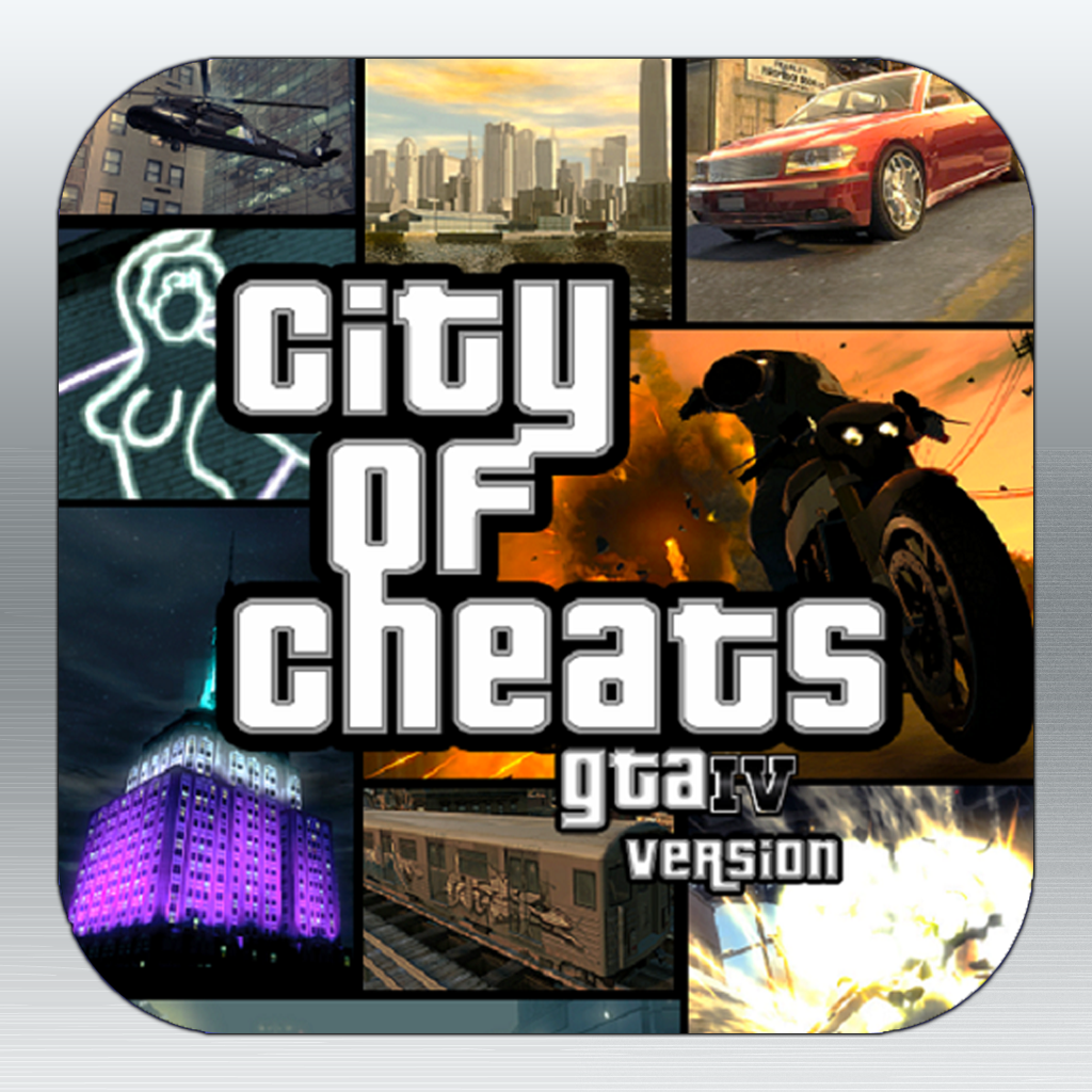 Portable Fight - City of Cheats V (English and Chinese) icon