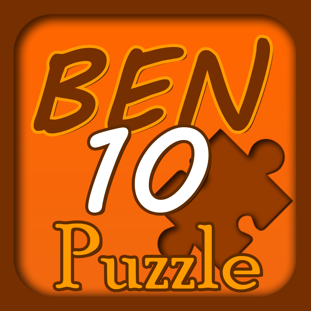 Puzzle for Ben10 Edition