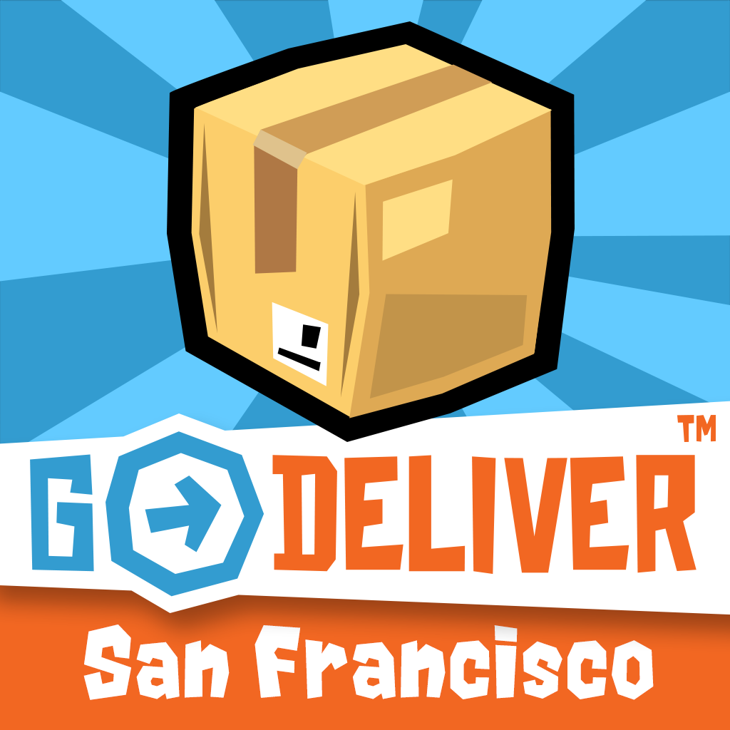 Go Deliver - San Francisco icon