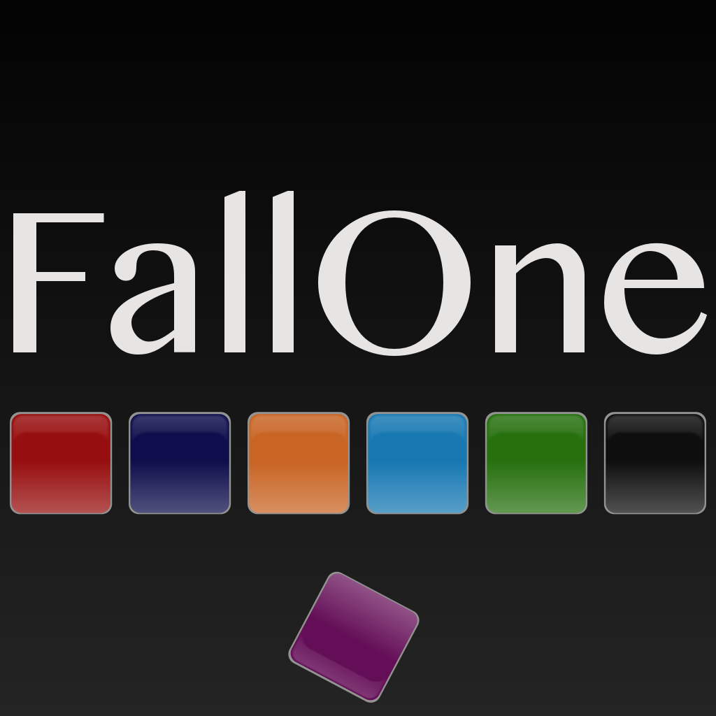 Fall One icon