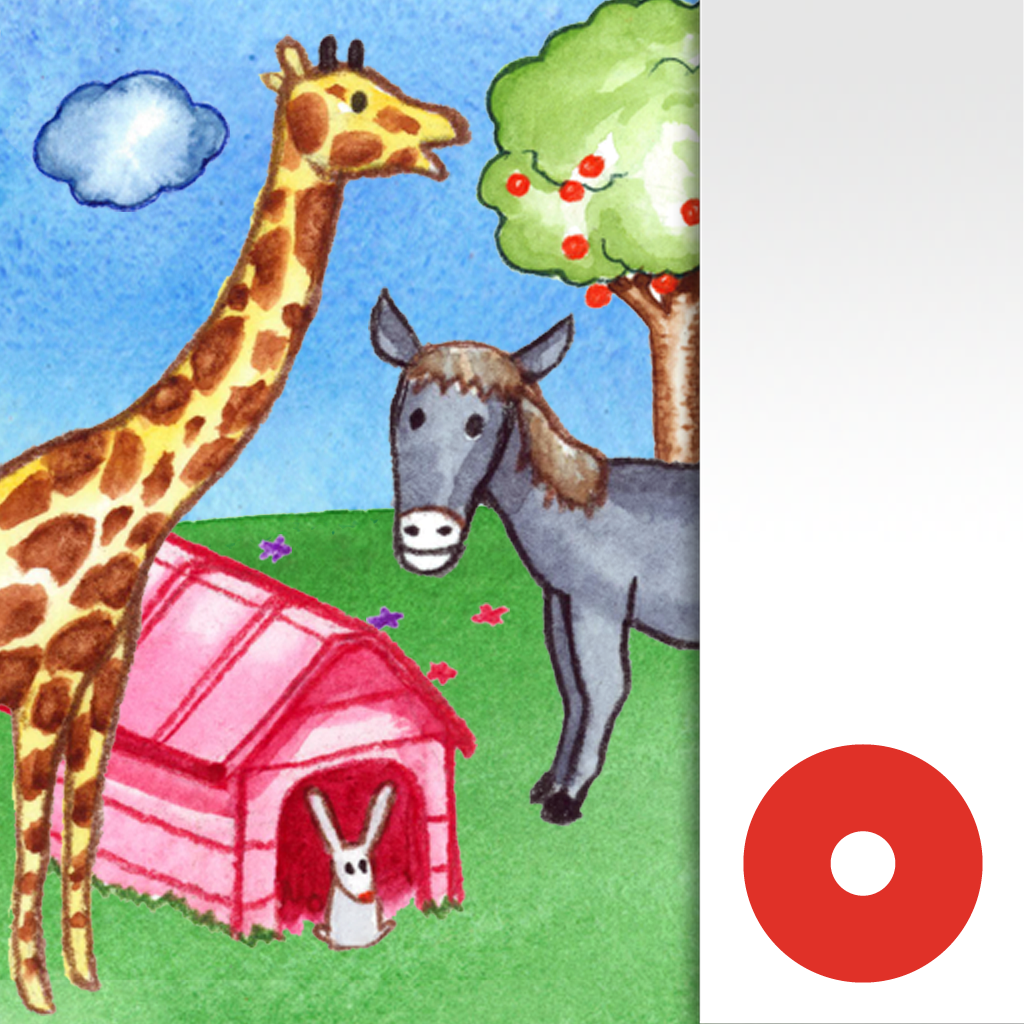 My Animals: Toddler's Seek & Find. An interactive activity book showing zoo, farm and forest.