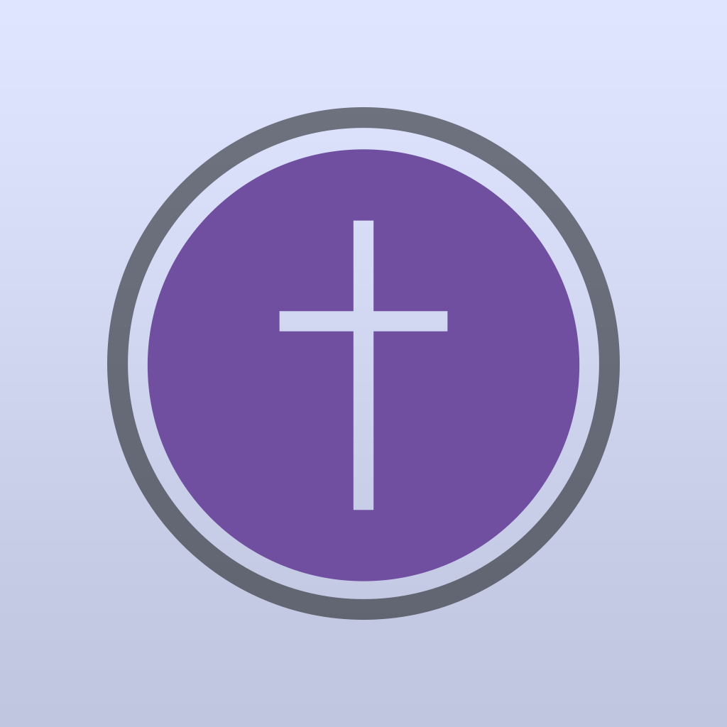 The Bluebridge ChurchApp icon