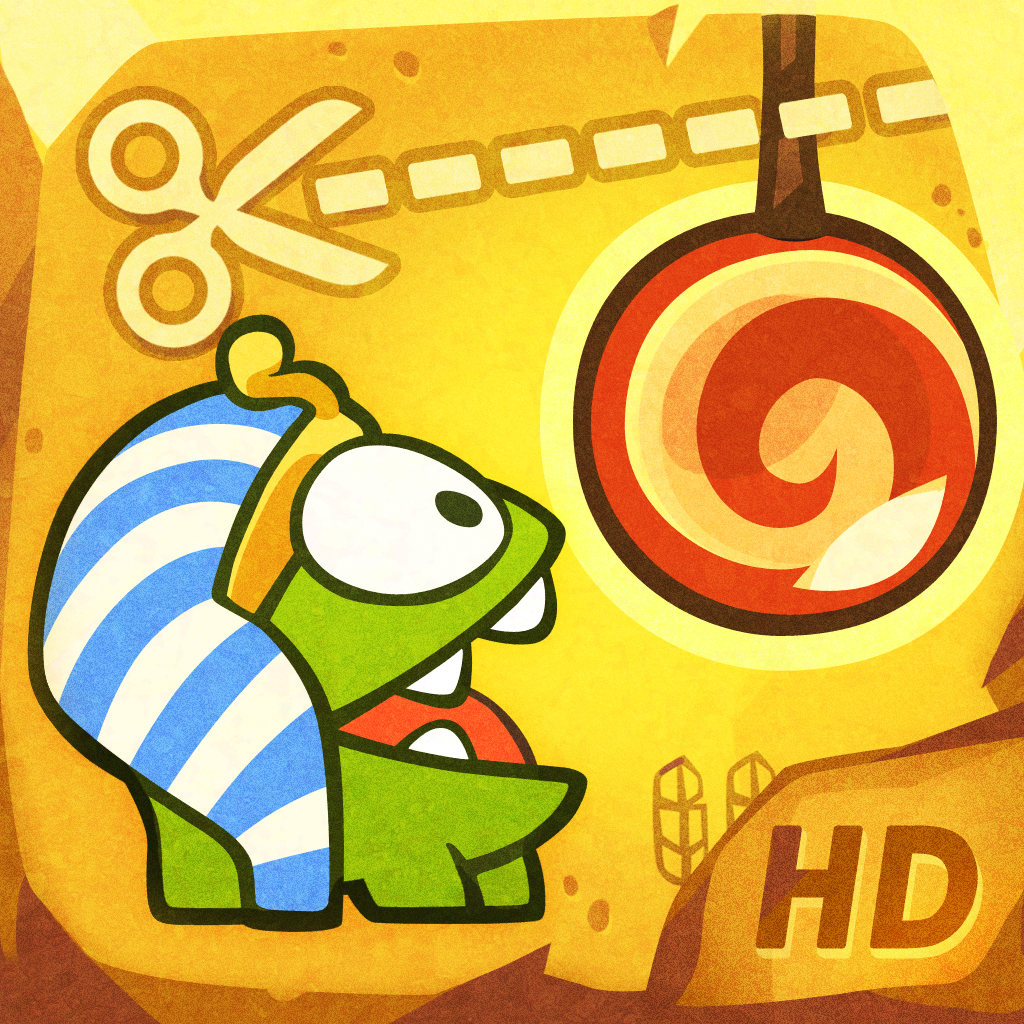 Cut the Rope: Time Travel HD