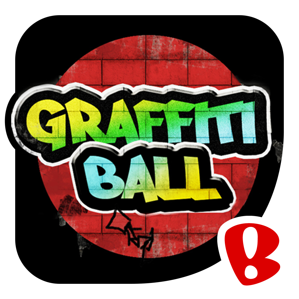 Graffiti Ball icon