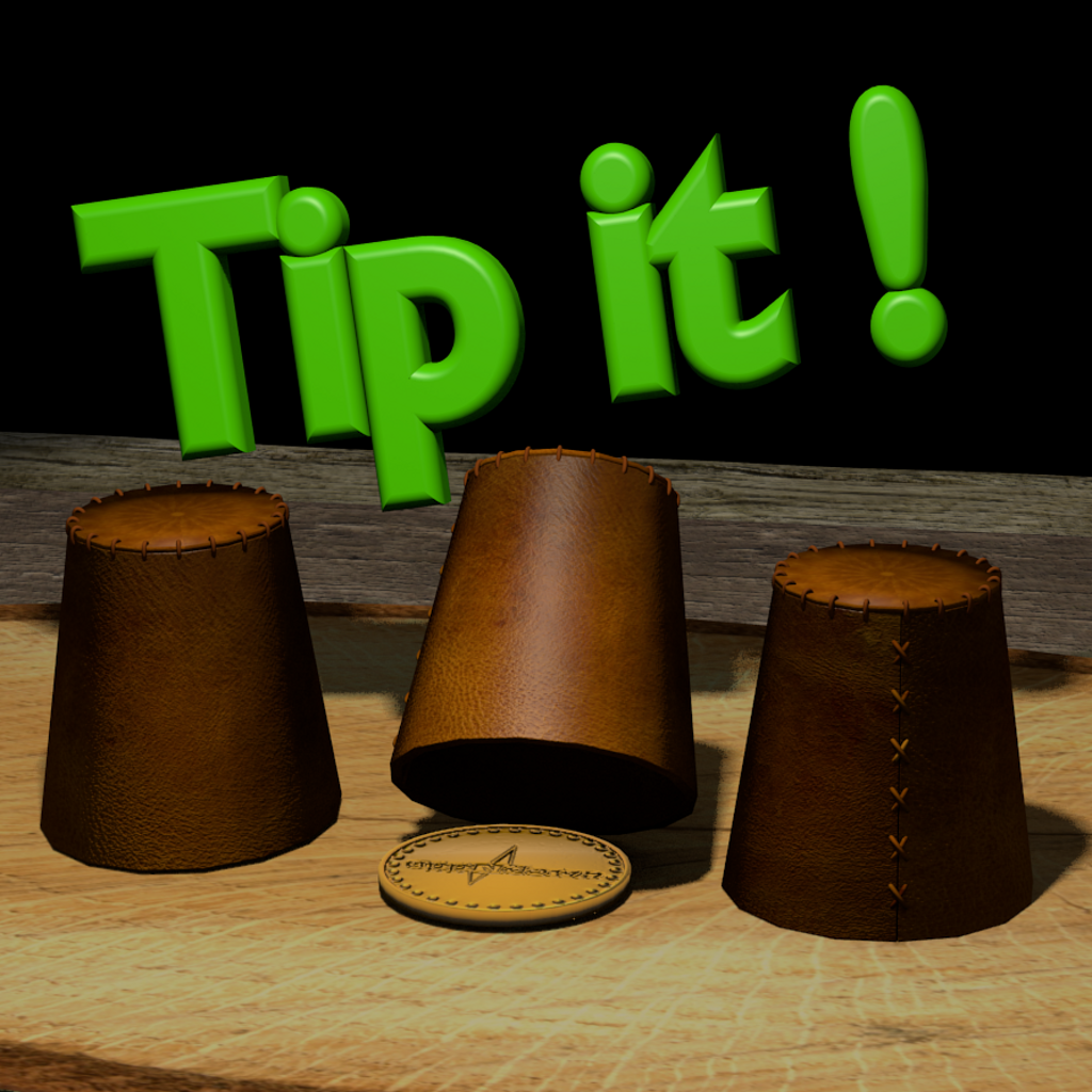 Tip It! Cup icon