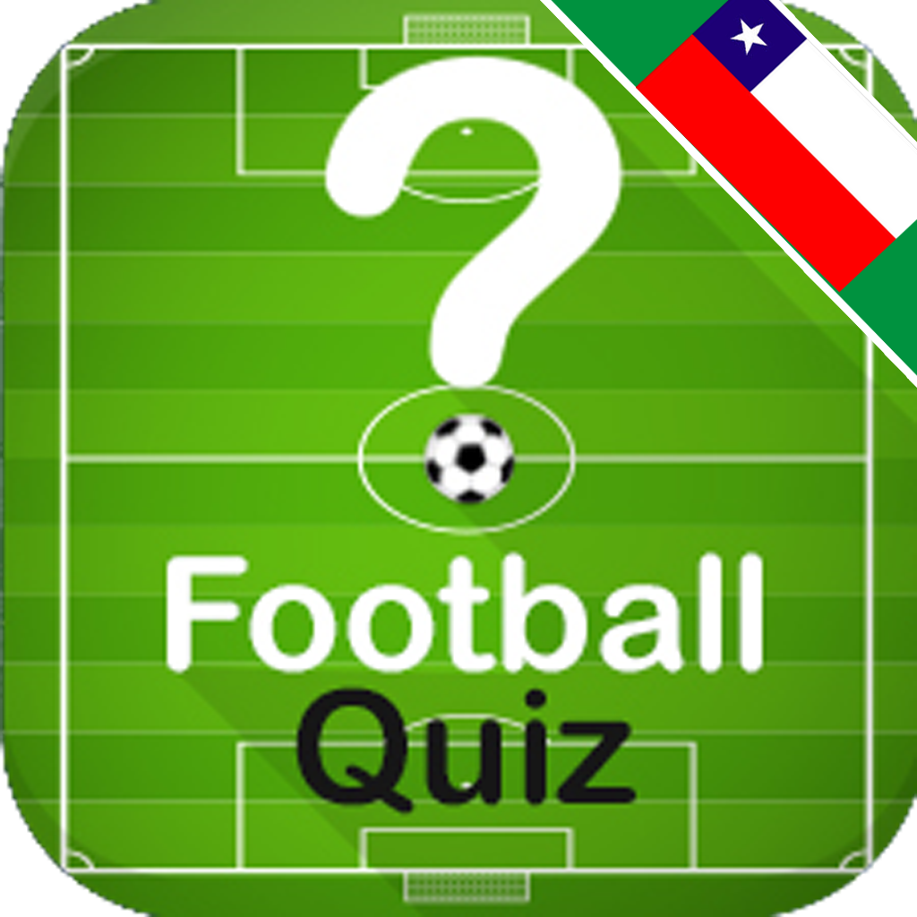 Chile Player Quiz 2014 - Top World Apps icon