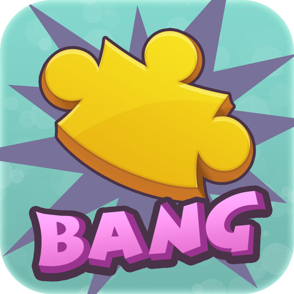 Jigsaw Bang icon