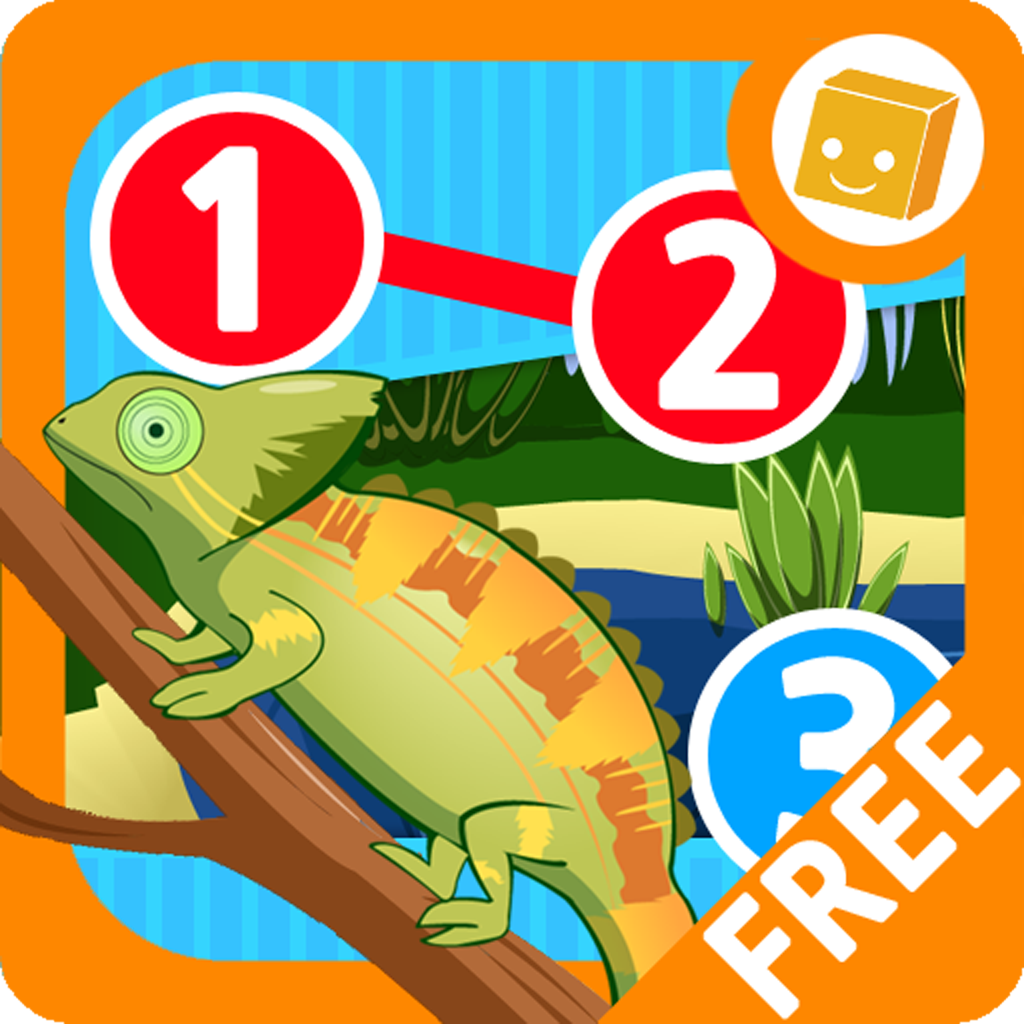 Jungle Adventure : KidsLink Free