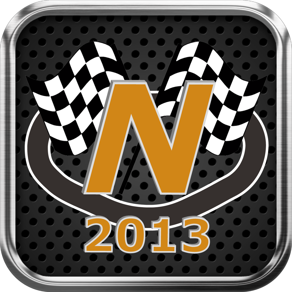 N2013 - for Nascar icon