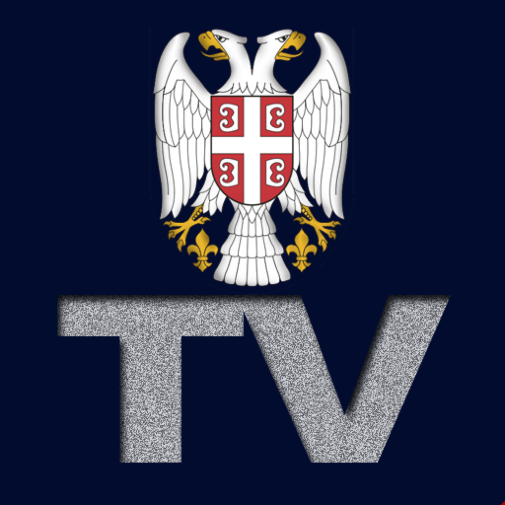 Serbian TV icon