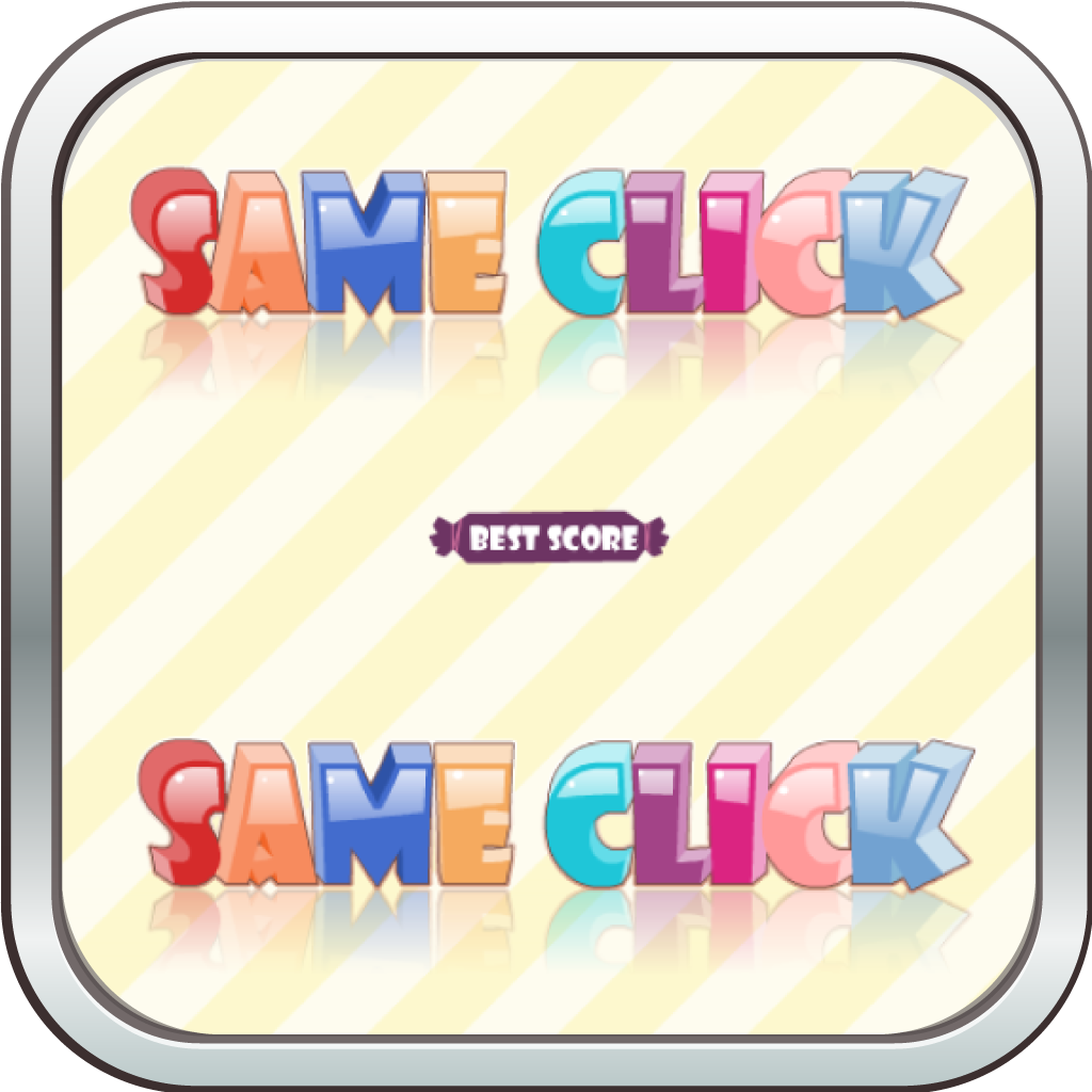 Same Click (New) icon