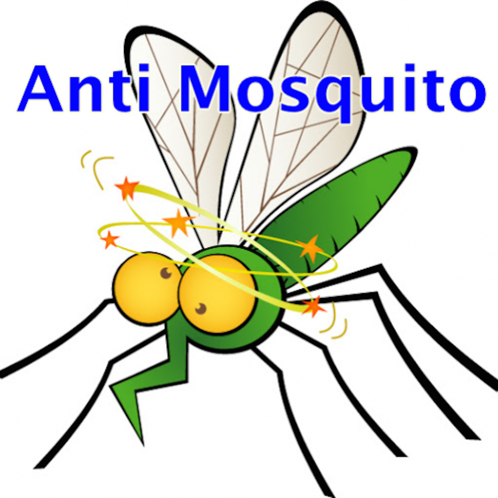 Anti Mosquito!!