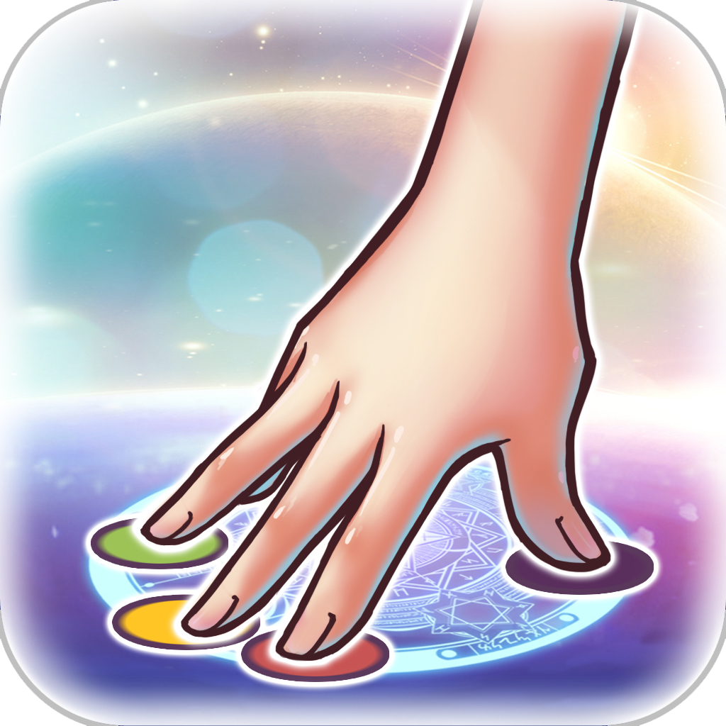 Finger Party icon