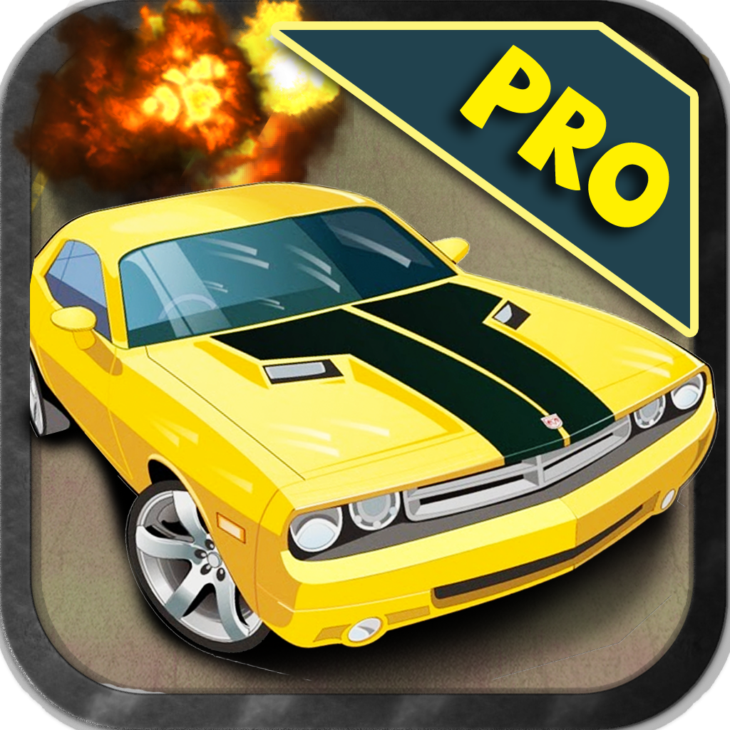 Angry Racing Pro icon