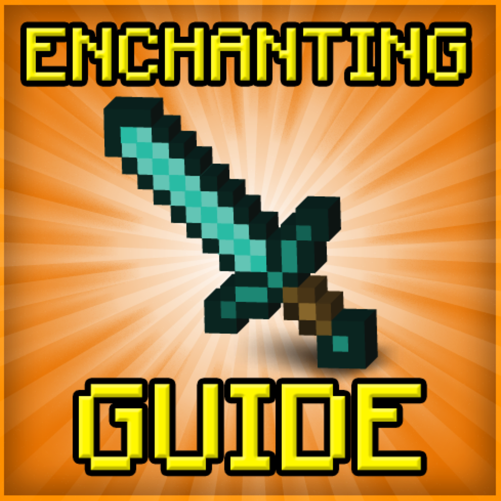 Enchanting Guide Pro for Minecraft (Unofficial) icon