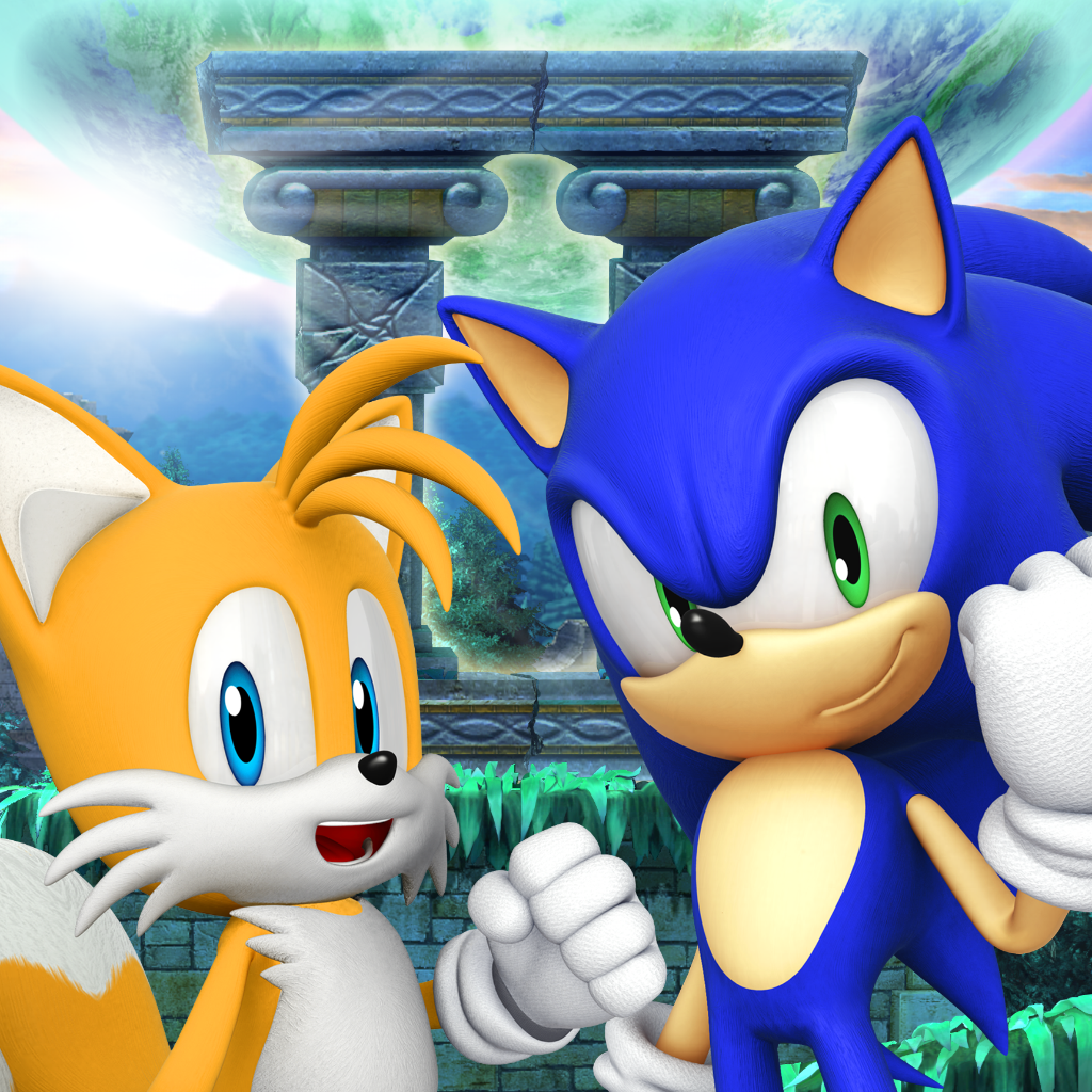 Sonic The Hedgehog 4™ Episode II