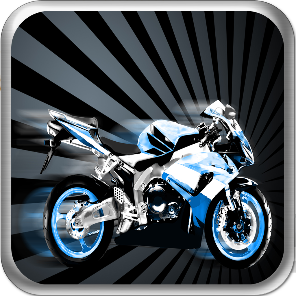 Nitro Bike - Free Motorcycle Race !!! icon